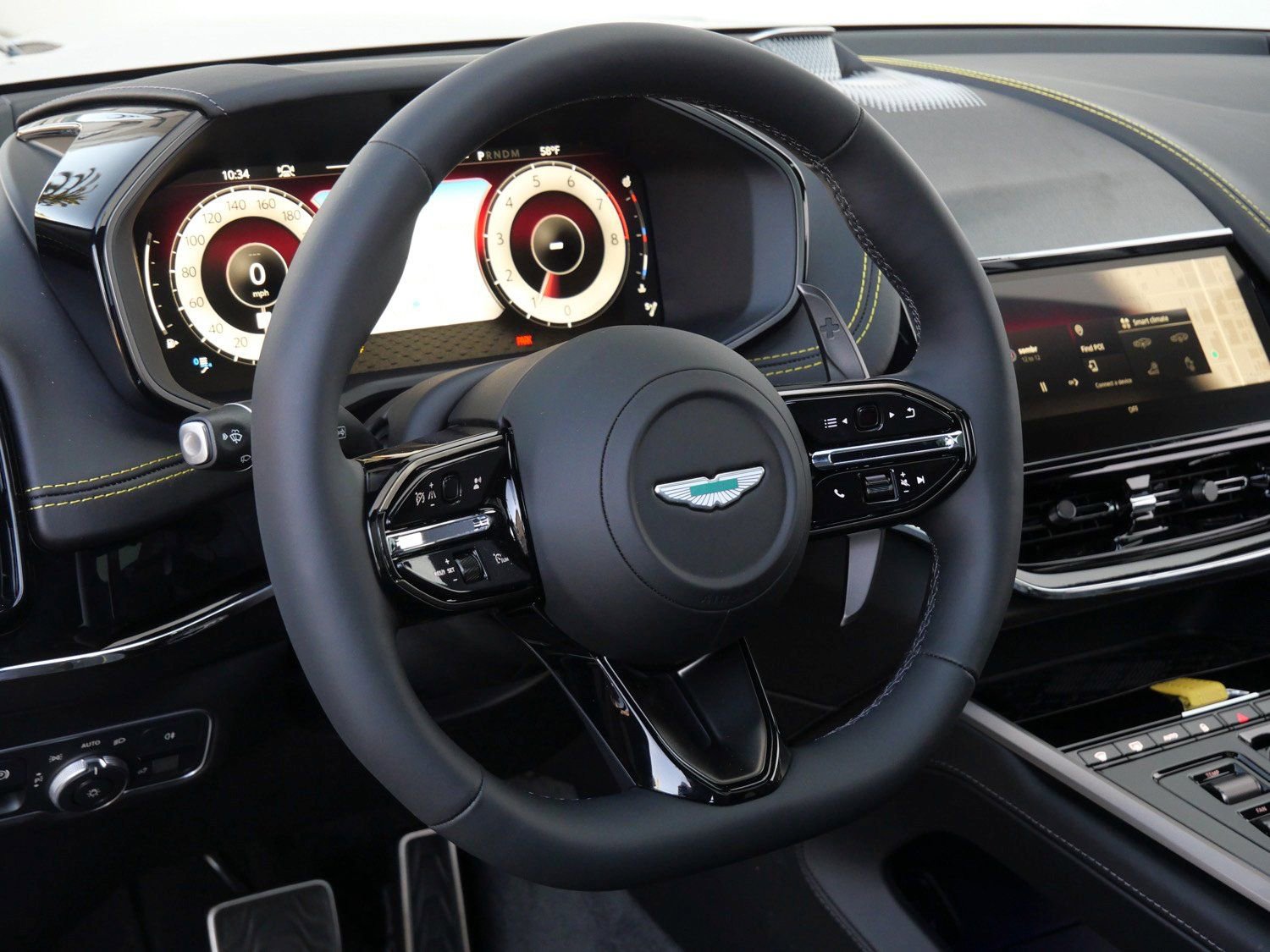 New 2026 Aston Martin DBX S AWD/4WD image 11
