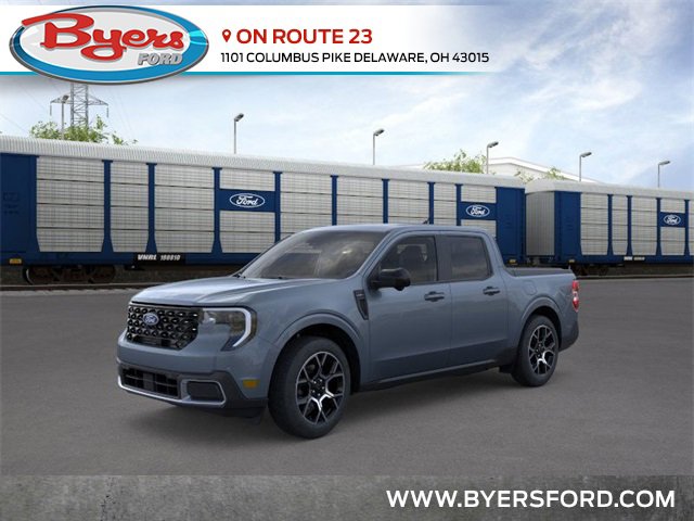 New 2026 Ford Maverick Lariat w/ 4K Tow Package image 1