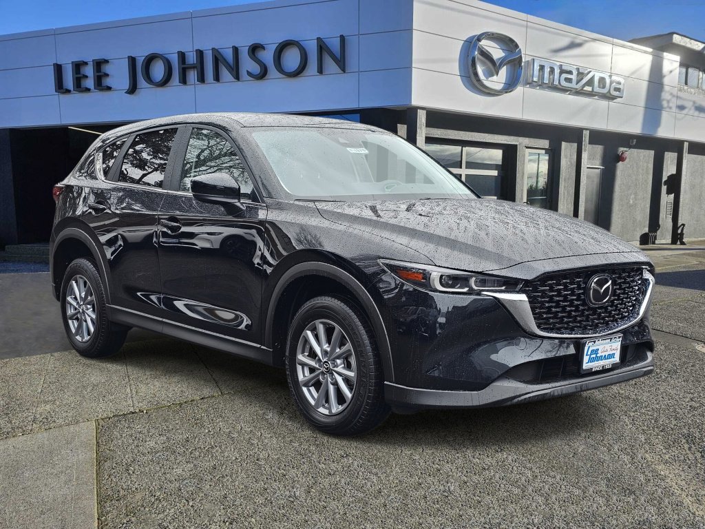 Certified 2023 MAZDA CX-5 AWD 2.5 S w/ Select Package image 7