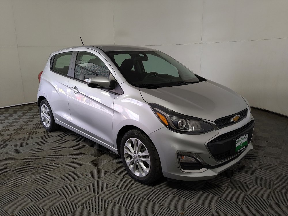 Used 2022 Chevrolet Spark LT FWD image 11