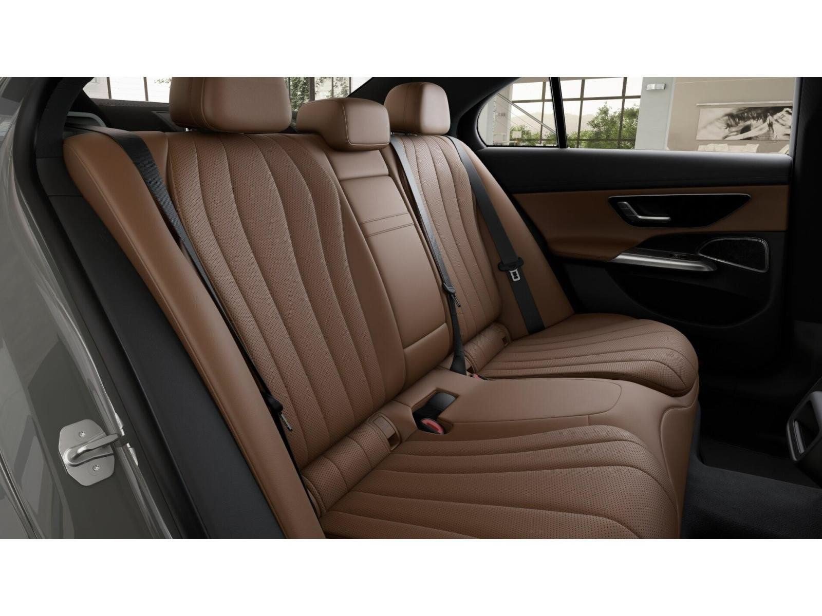 New 2027 Mercedes-Benz E 450 4MATIC Sedan image 5
