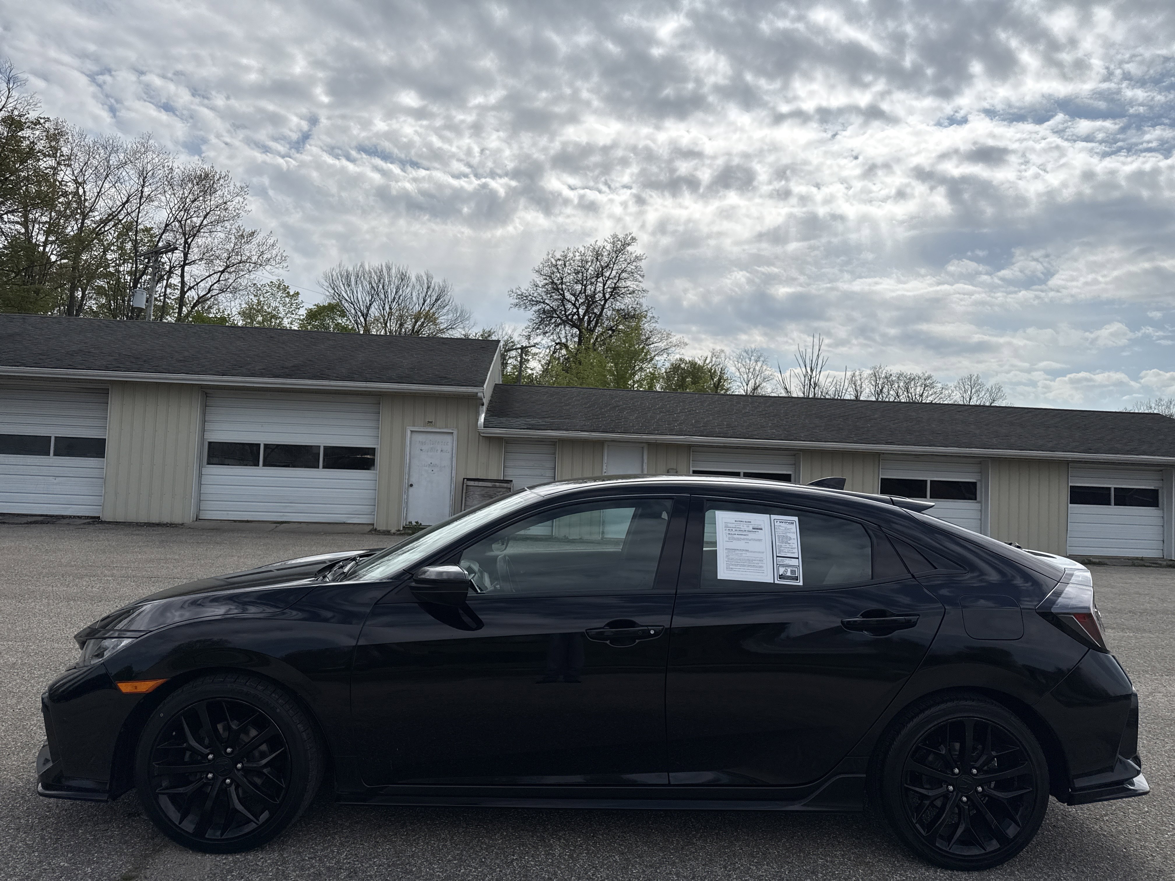 Used 2021 Honda Civic Sport image 8