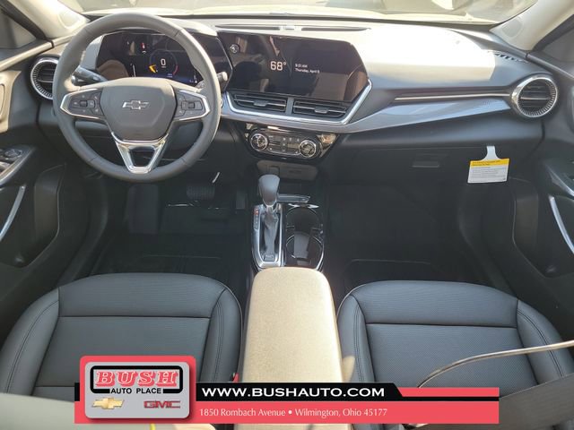 New 2026 Chevrolet Trax ACTIV w/ Driver Confidence Package FWD image 10