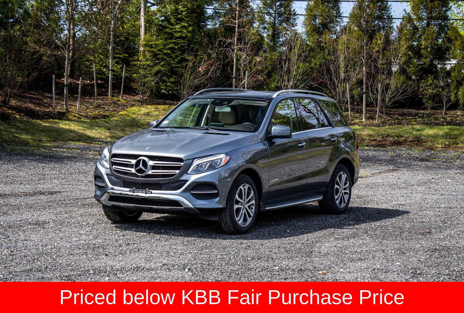 Used 2018 Mercedes-Benz GLE 550e 4MATIC