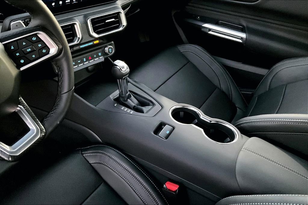 New 2025 Ford Mustang GT Premium image 8