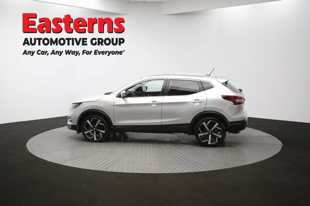 Used 2022 Nissan Rogue Sport SL w/ Premium Package AWD/4WD image 60