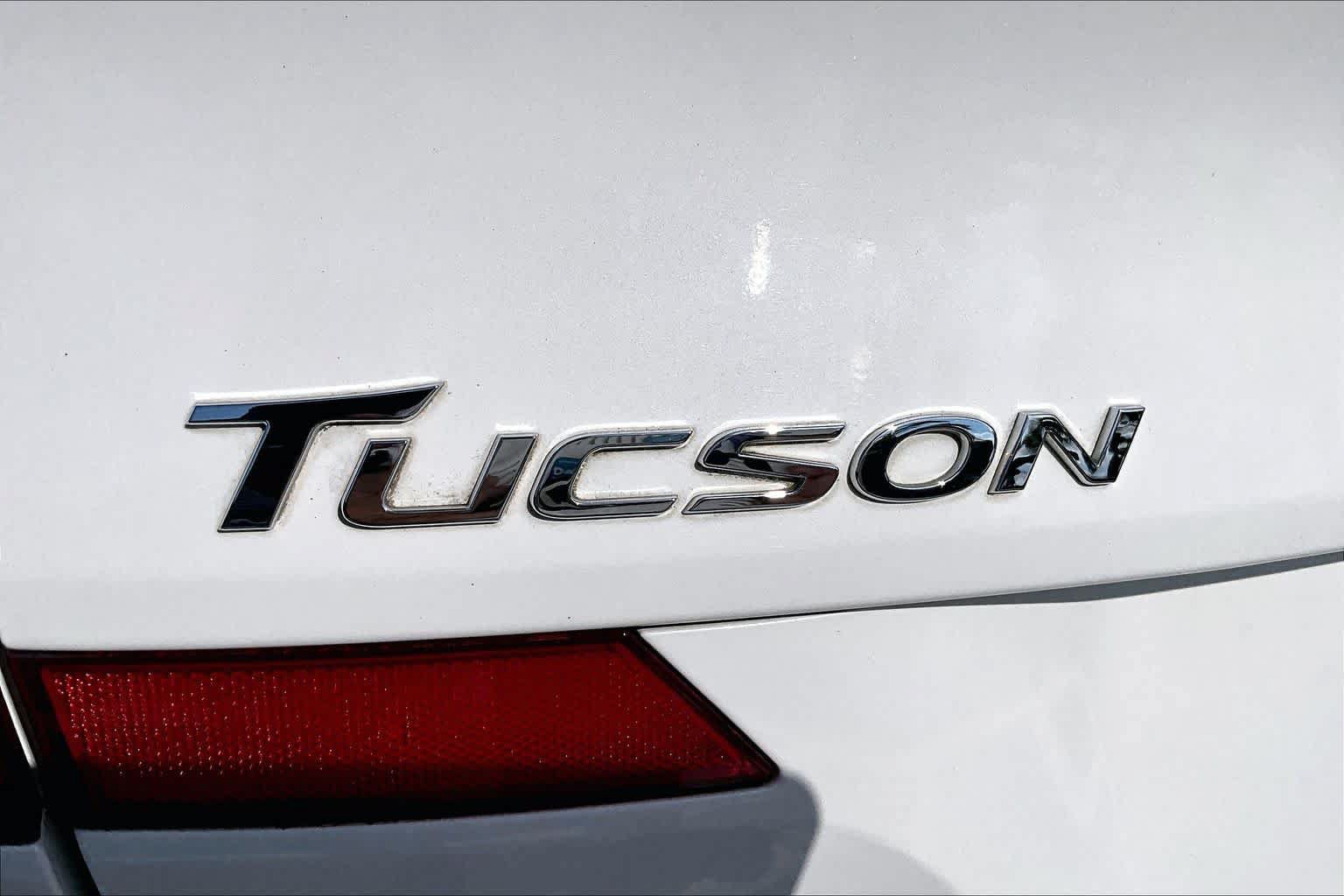 Used 2019 Hyundai Tucson SE AWD/4WD image 10