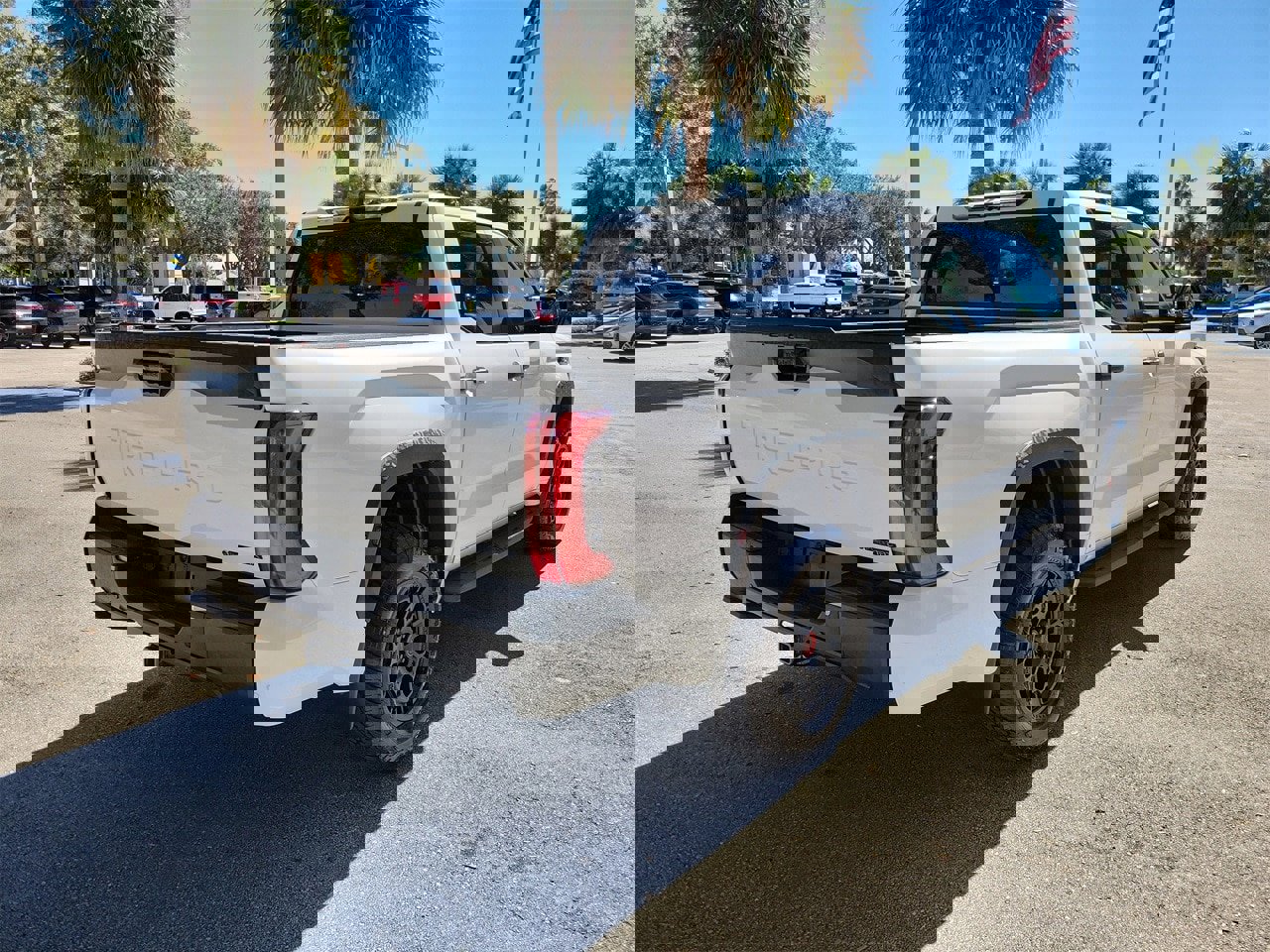 Used 2026 Toyota Tundra TRD Pro image 3