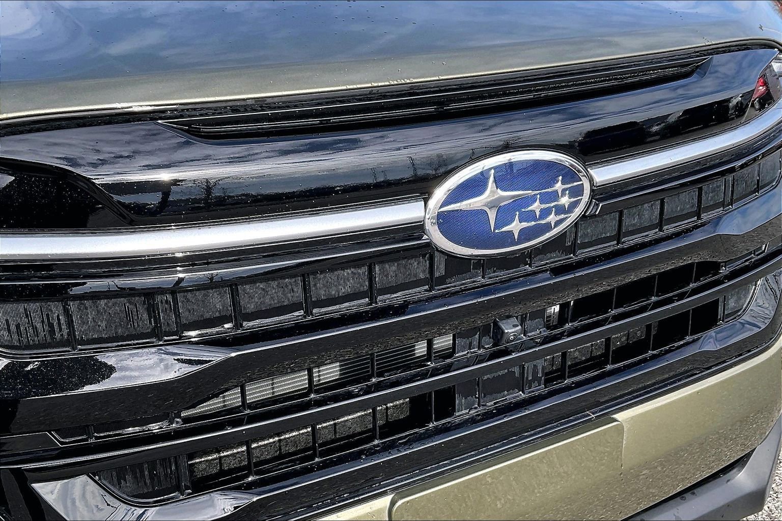 Certified 2026 Subaru Forester Touring image 28