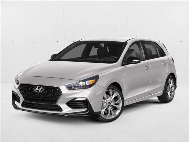 Used 2019 Hyundai Elantra GT N Line w/ Tech Package 03 FWD image 1