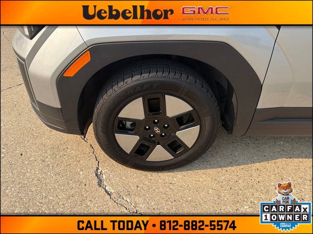 Used 2024 Hyundai Santa Fe SEL AWD/4WD image 16