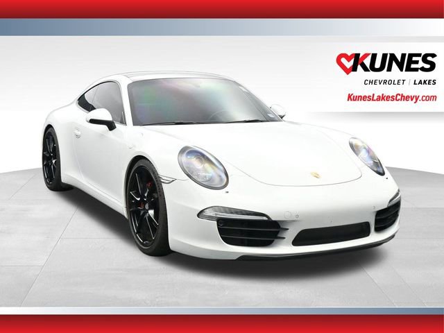 Used 2015 Porsche 911 Carrera