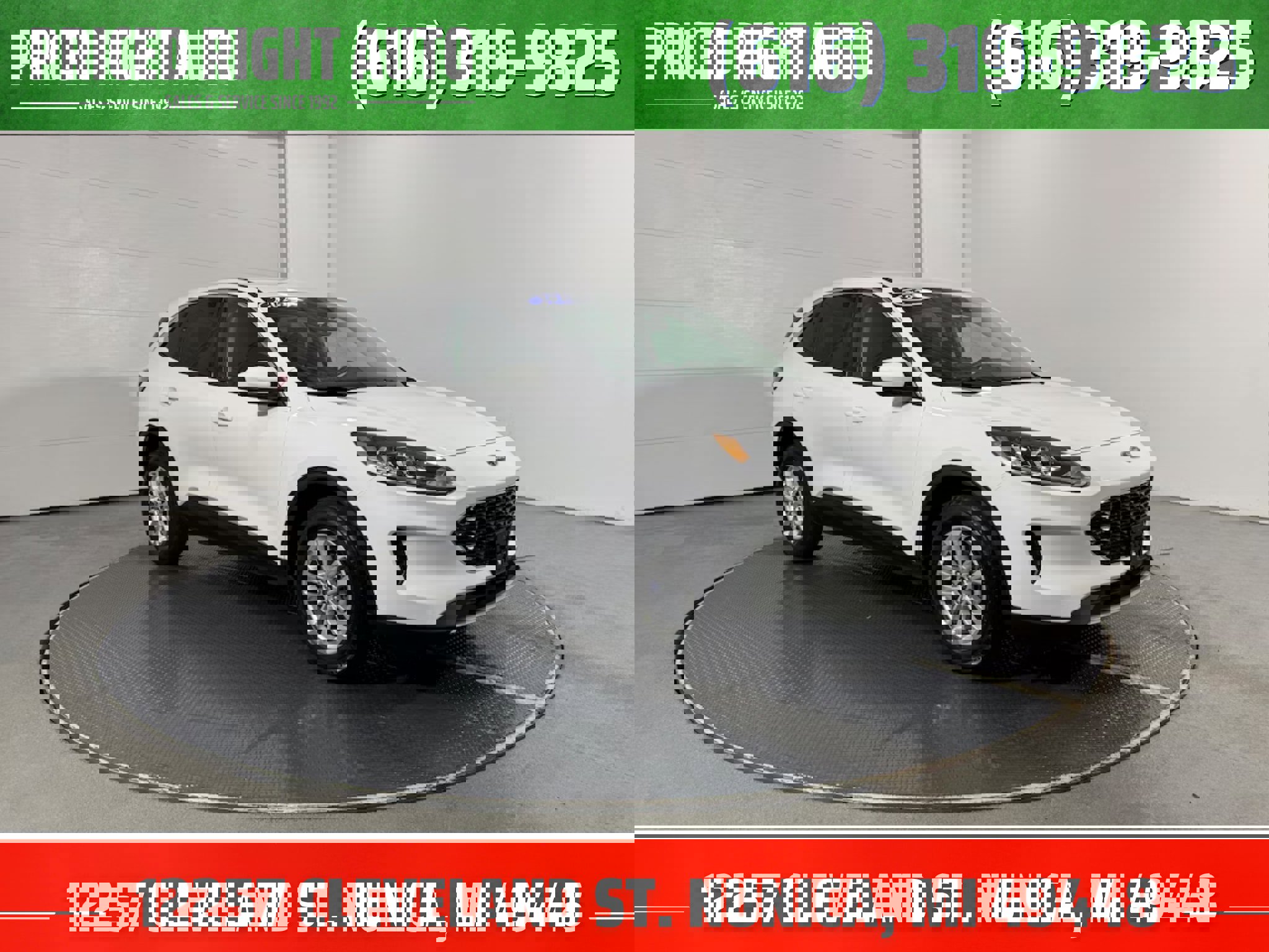 Used 2021 Ford Escape SE