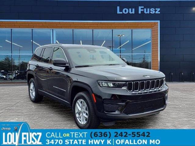 New 2026 Jeep Grand Cherokee Laredo X