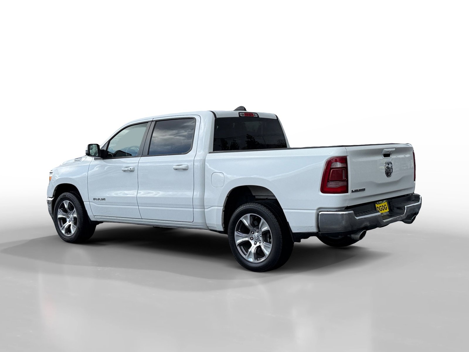 Used 2024 RAM 1500 Laramie image 3