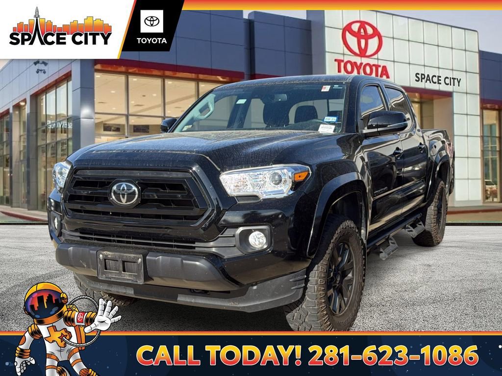 Used 2023 Toyota Tacoma SR5 w/ Technology Package