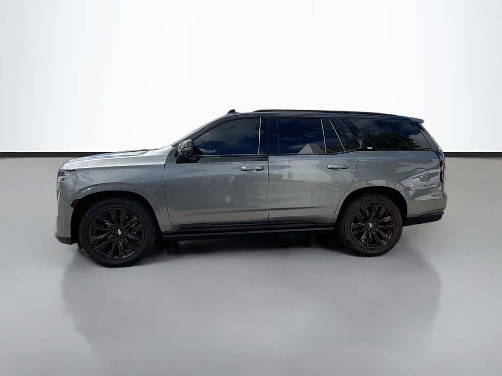 Used 2022 Cadillac Escalade Sport Platinum w/ LPO, ONYX Package AWD/4WD image 8