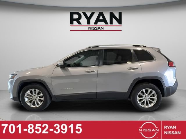 Used 2019 Jeep Cherokee Latitude w/ Popular Appearance Group image 3