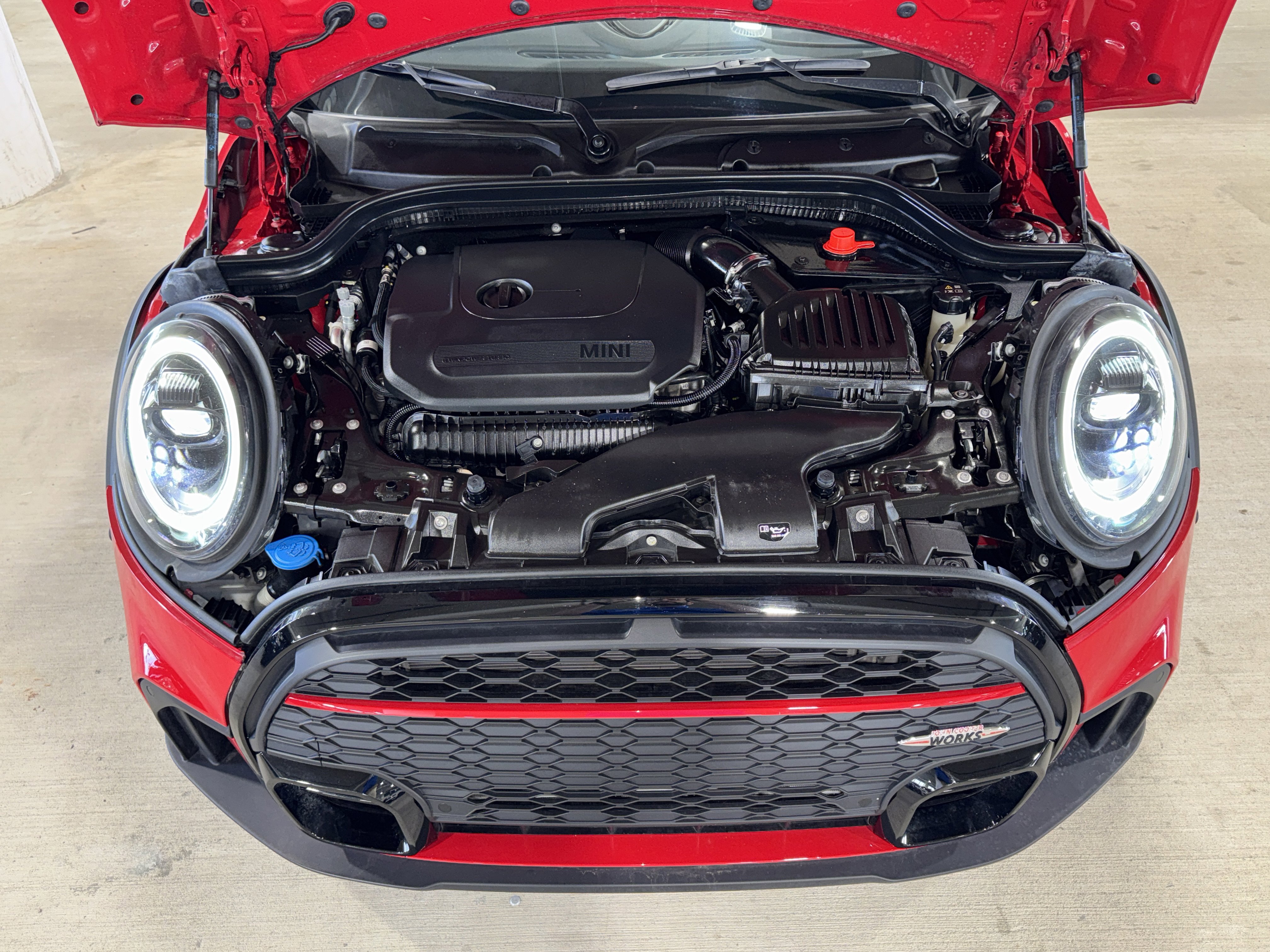 Certified 2024 MINI Cooper John Cooper Works image 32
