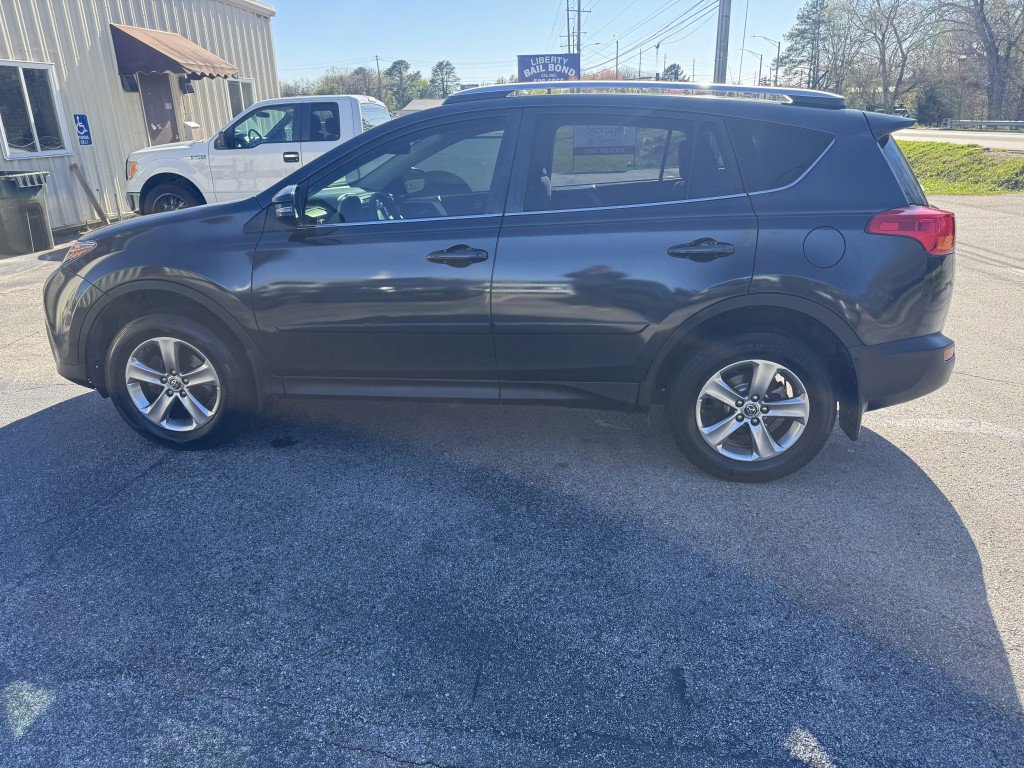 Used 2015 Toyota RAV4 XLE image 8