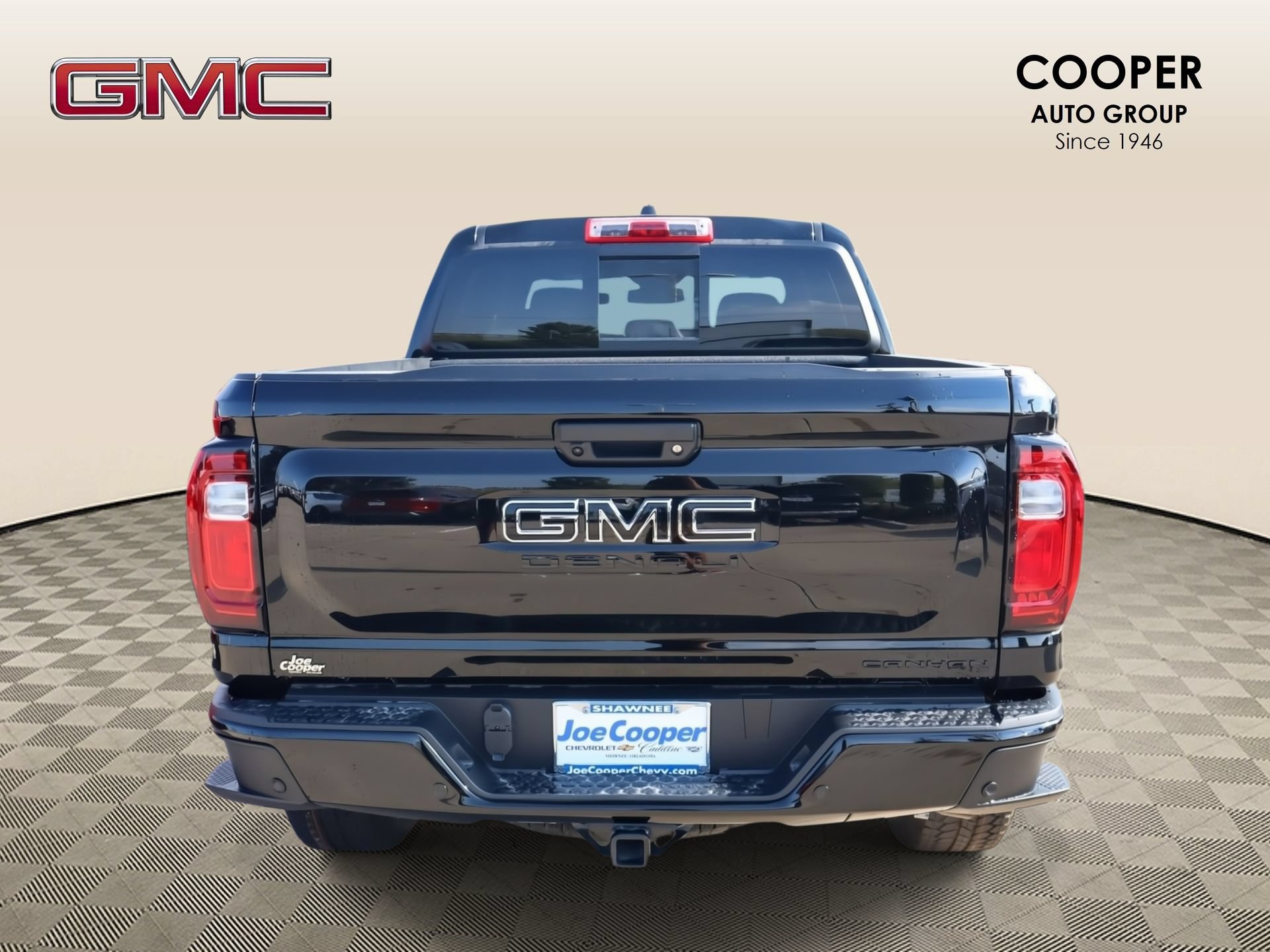 New 2026 GMC Canyon Denali w/ LPO, Denali Black Edition AWD/4WD image 23