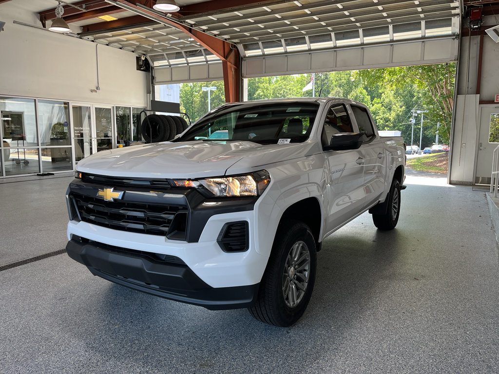 New 2026 Chevrolet Colorado LT RWD image 4