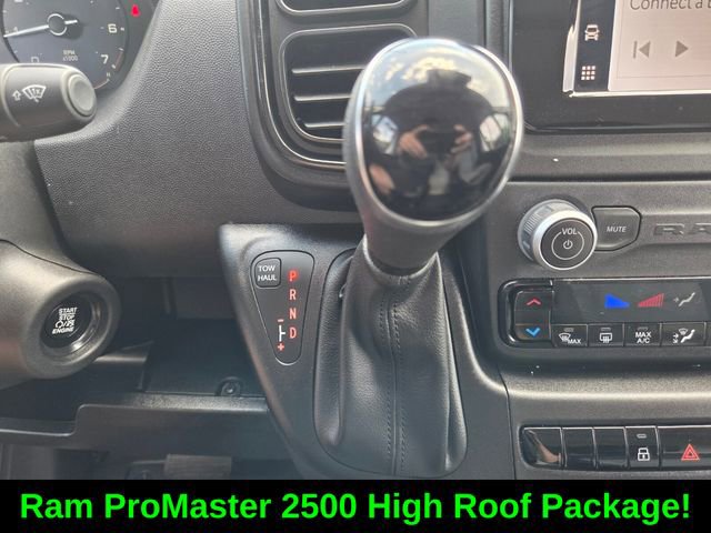 Used 2025 RAM ProMaster 2500 w/ Convenience Group FWD image 23