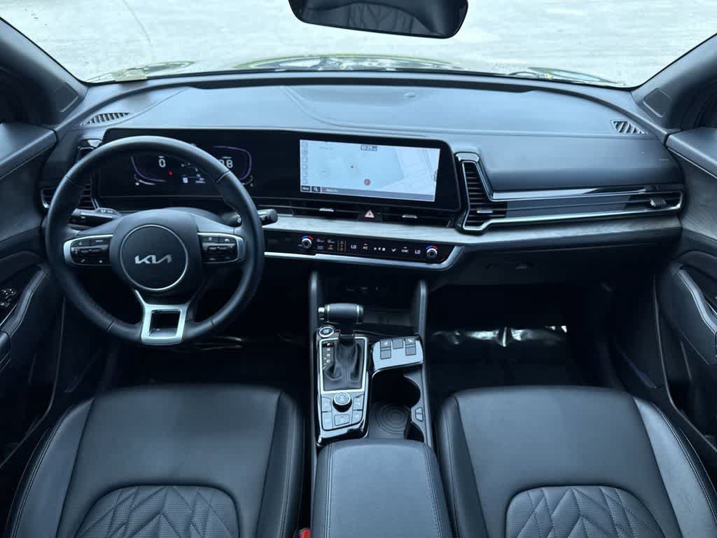 Certified 2024 Kia Sportage X-Line AWD/4WD image 24