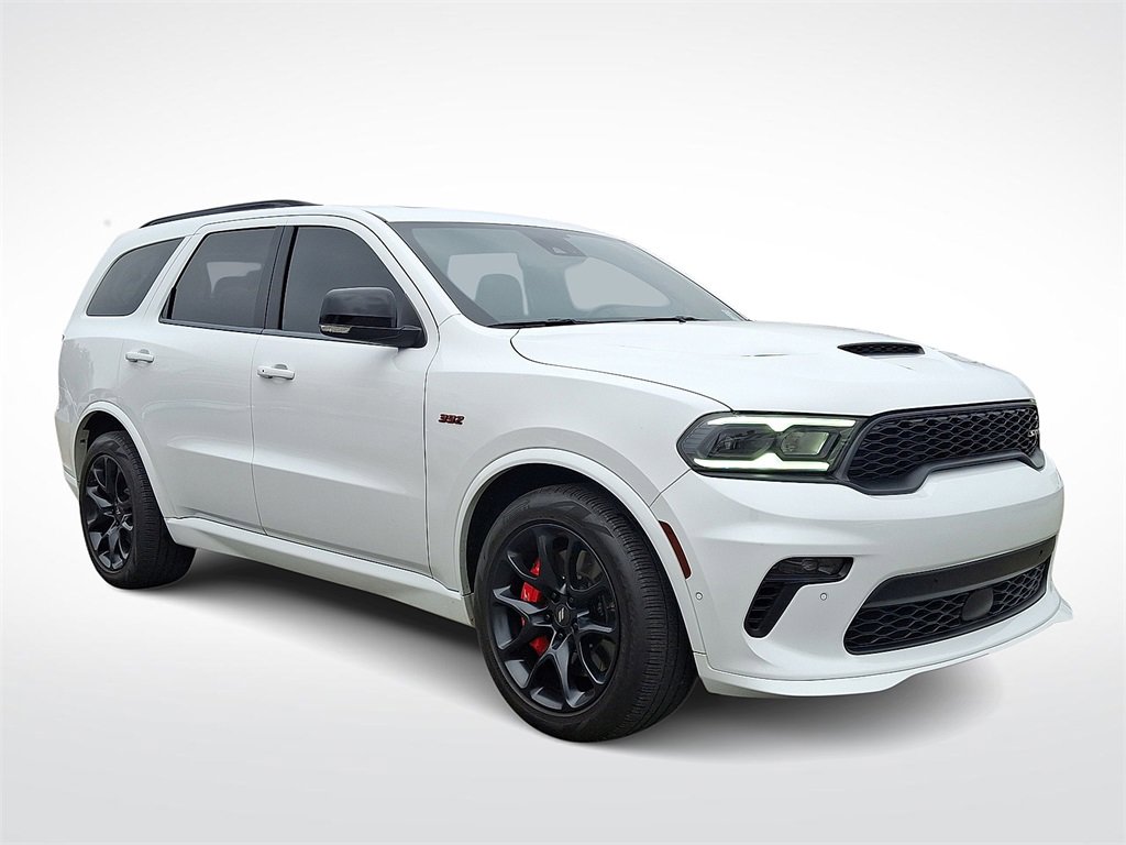 Certified 2023 Dodge Durango SRT