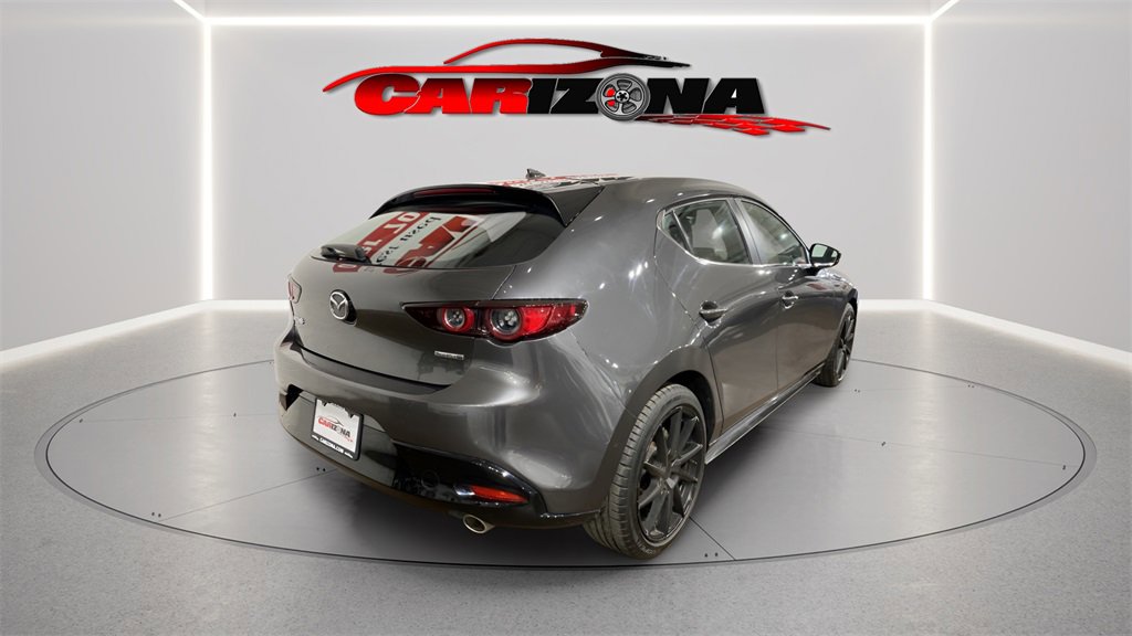 Used 2020 MAZDA MAZDA3 Hatchback w/ Preferred Package image 3