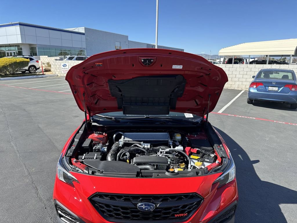 New 2026 Subaru WRX Premium image 17