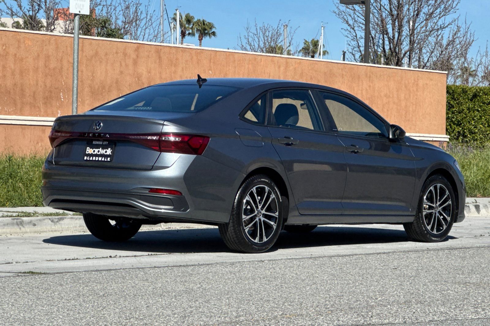 New 2026 Volkswagen Jetta Sport image 4