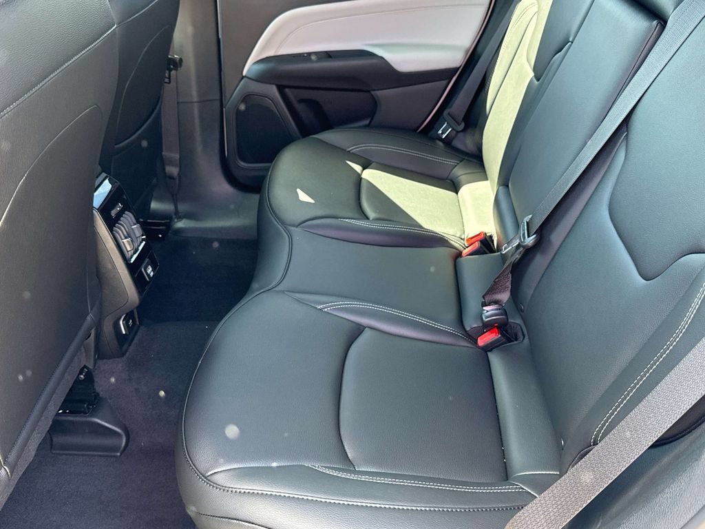 New 2026 Jeep Compass Limited AWD/4WD image 12