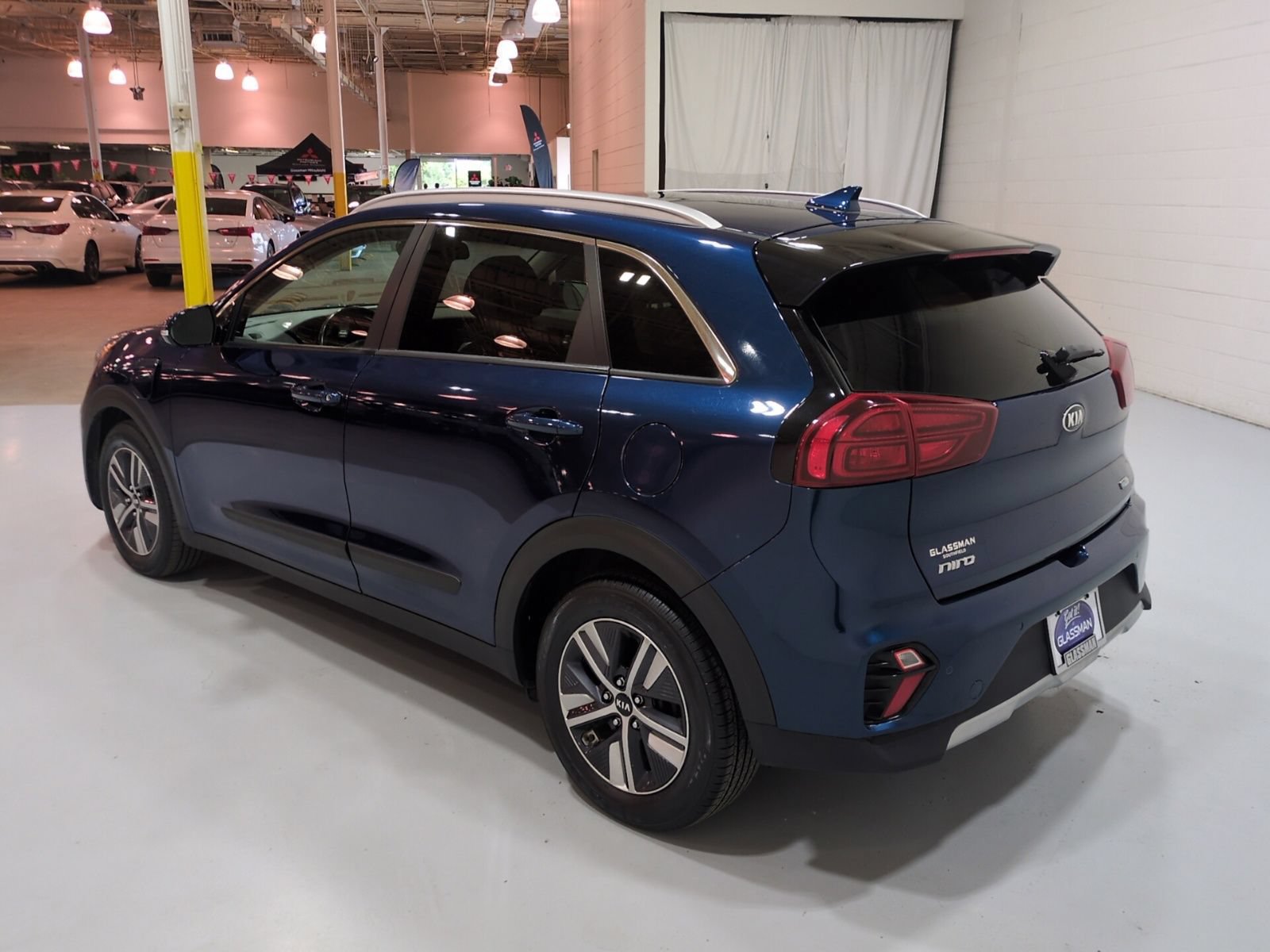 Used 2020 Kia Niro EX Premium FWD image 5