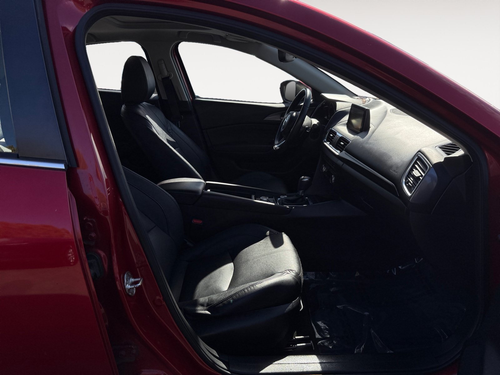 Used 2017 MAZDA MAZDA3 Grand Touring w/ Premium Equipment Package FWD image 19