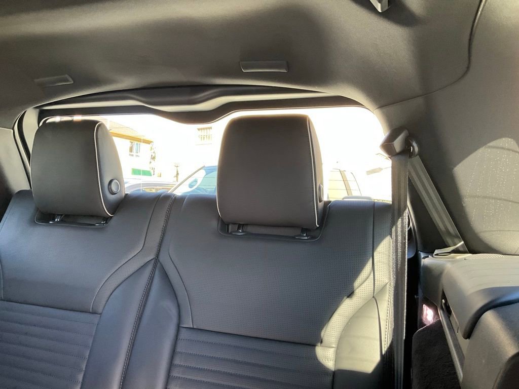 Used 2020 Land Rover Discovery HSE Luxury AWD/4WD image 36