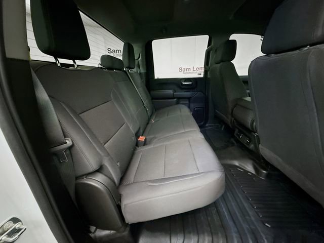Used 2024 GMC Sierra 2500 Pro w/ Convenience Package image 26