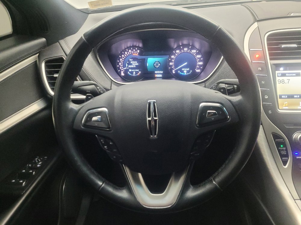 Used 2016 Lincoln MKX Premiere image 22