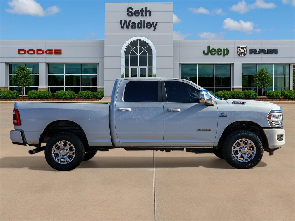 Used 2024 RAM 2500 Laramie image 8