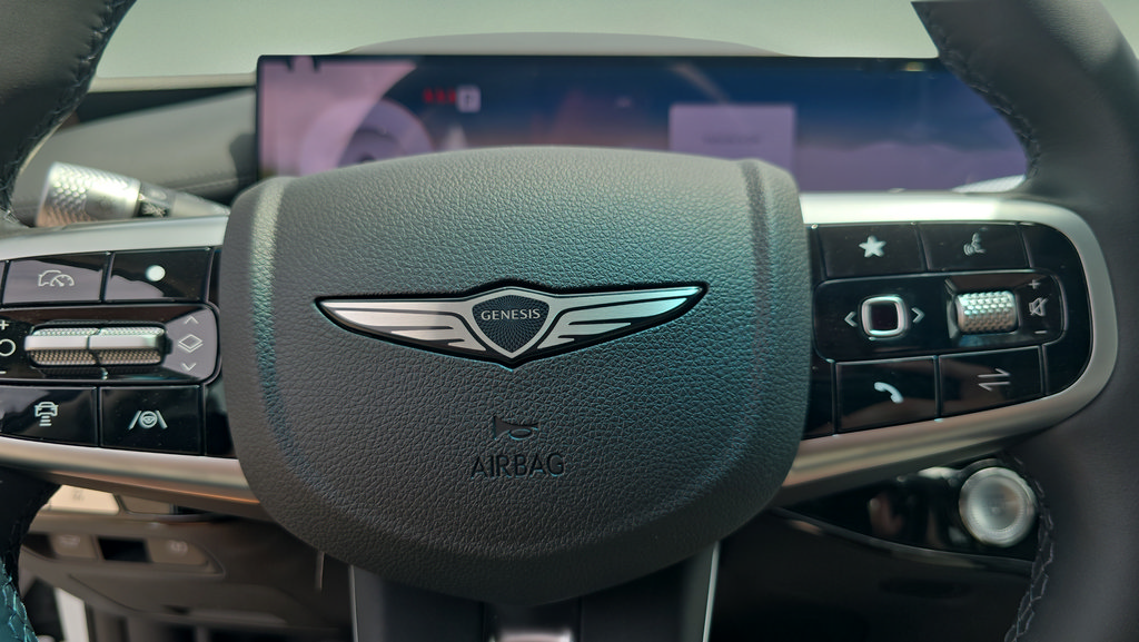 New 2026 Genesis G80 2.5T Advanced AWD/4WD image 18