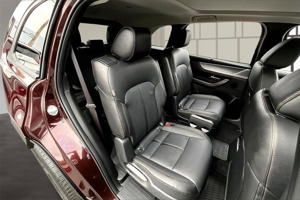 New 2026 MAZDA CX-90 3.3 Turbo w/ Premium Sport Pkg image 14