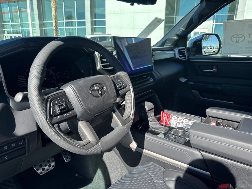 New 2026 Toyota Sequoia Platinum w/ TRD Off-Road Package AWD/4WD image 7