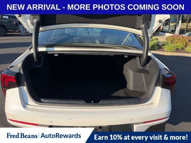 Used 2025 Kia K5 GT-Line AWD/4WD image 8