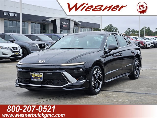 Used 2024 Hyundai Sonata SEL w/ Convenience Package