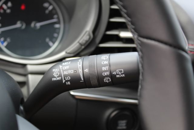 New 2026 MAZDA MAZDA3 Carbon AWD/4WD image 17