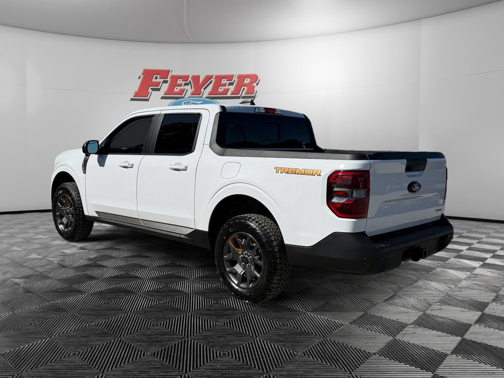 New 2026 Ford Maverick Tremor AWD/4WD image 3