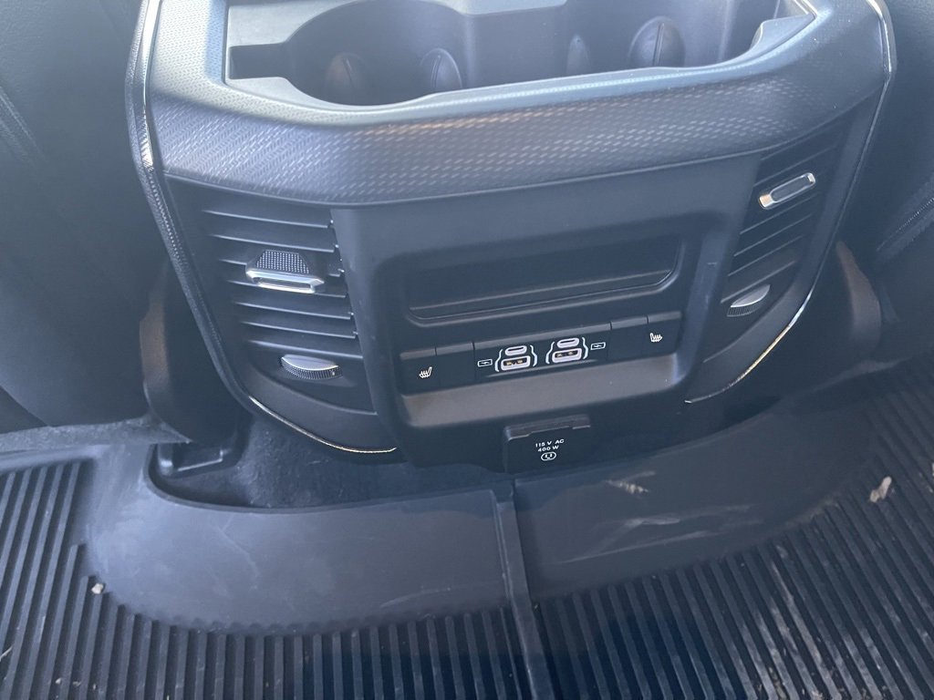 Used 2025 RAM 1500 Rebel w/ Rebel Level 2 Equipment Group image 16