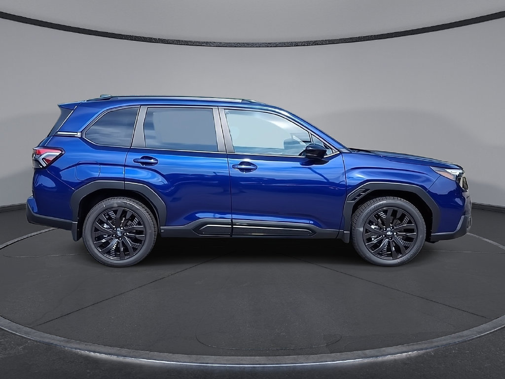 New 2026 Subaru Forester Sport w/ Onyx Edition AWD/4WD image 5
