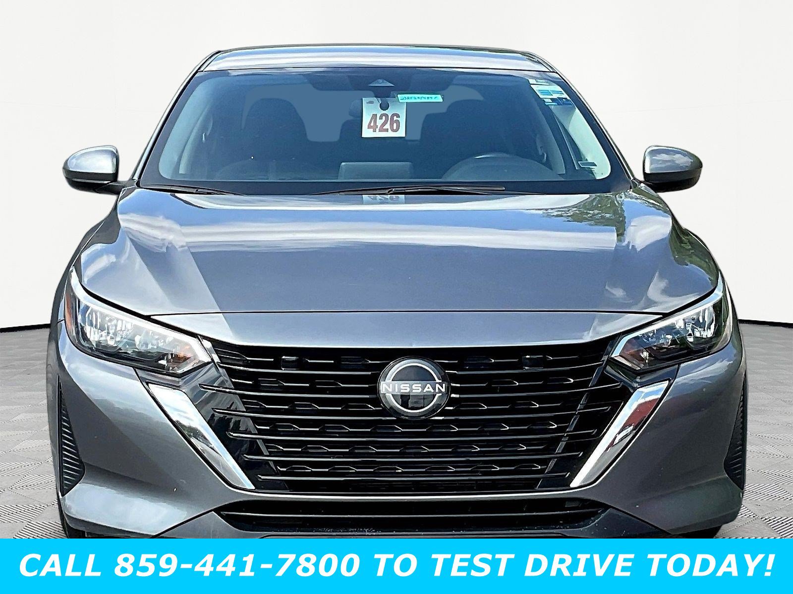 Used 2024 Nissan Sentra SV w/ All-Weather Package FWD image 2