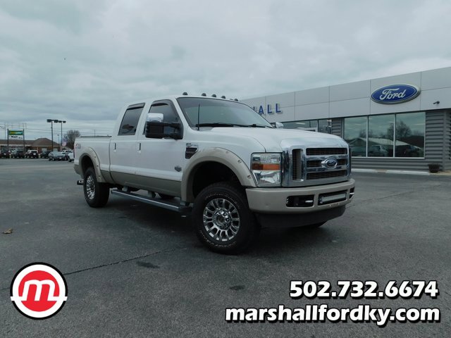 Used 2010 Ford F350 King Ranch video 1